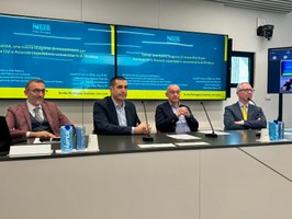 Dalla Regione via libera a due mutui da 54 milioni per le due Aziende di Modena