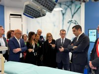 Inaugurate a Fiorenzuola (Pc) le nuove sale operatorie, si completa così la rete chirurgica provinciale