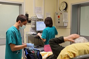 Indennità a favore del personale che opera nei servizi di pronto soccorso