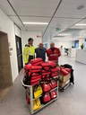 La Regione dona 40 defibrillatori alla Croce Rossa Italiana