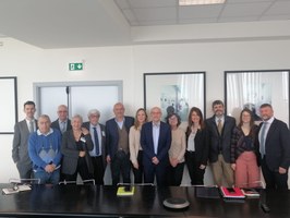 Nuovo Accordo integrativo regionale per gli specialisti ambulatoriali interni, la firma in Regione