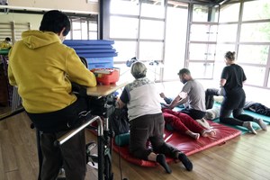 Persone con disabilità, un aiuto per fare sport