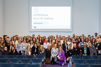 Regione Emilia-Romagna, Policlinico S. Orsola e Ausl di Bologna insieme nel progetto europeo Hope4Kids pensato per migliorare l’assistenza ai bambini con tumore