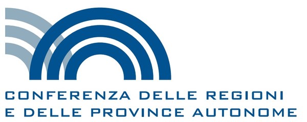 Logo Conferenza delle Regioni e delle Province autonome