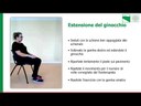 Esercizio 11 - Estensione del ginocchio