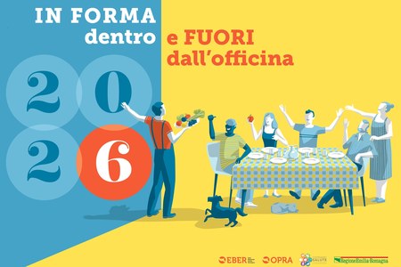 Dodici mesi per restare “In forma dentro e fuori dall’officina”