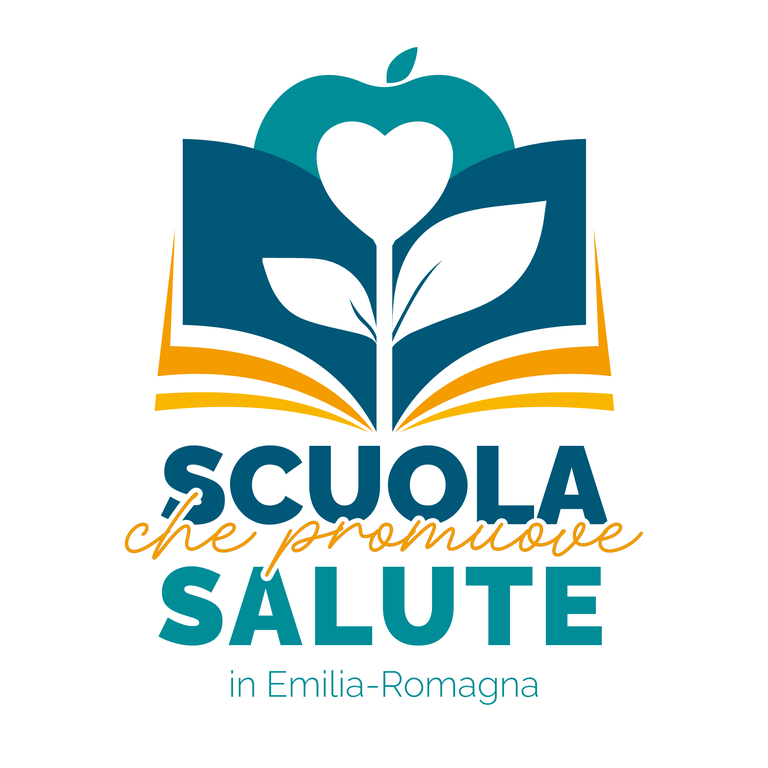 Logo Scuola che Promuove Salute - Emilia-Romagna