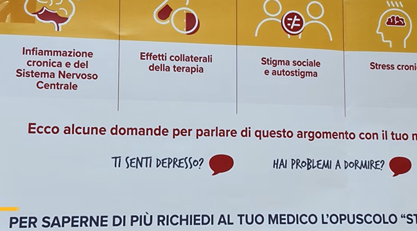 Clinica metabolica: per il benessere delle persone con HIV