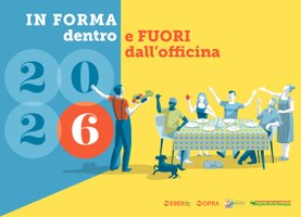 Dodici mesi per restare “In forma dentro e fuori dall’officina”