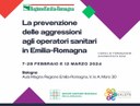 La prevenzione delle aggressioni agli operatori sanitari in Emilia-Romagna
