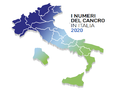 I numeri del cancro in Italia 2020