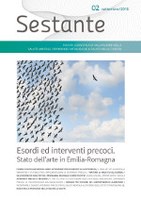Esordi ed interventi precoci. Stato dell'arte in Emilia-Romagna
