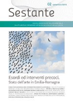 Esordi ed interventi precoci. Stato dell'arte in Emilia-Romagna