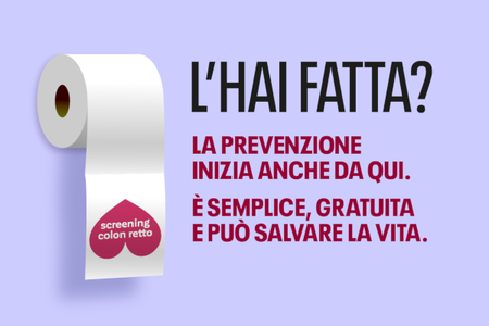 Screening colon retto