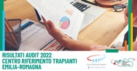 Audit Centro Nazionale Trapianti 2022: il Centro Riferimento Trapianti dell’Emilia-Romagna conferma la sua efficienza