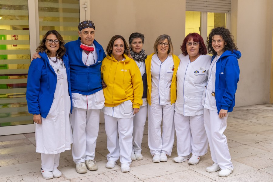 Servizio di Anestesia e Rianimazione, Arcispedale Ospedale B. Ramazzini di Carpi 