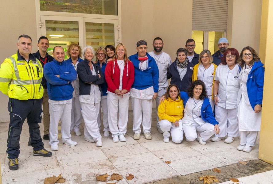 Servizio di Anestesia e Rianimazione, Arcispedale Ospedale B. Ramazzini di Carpi