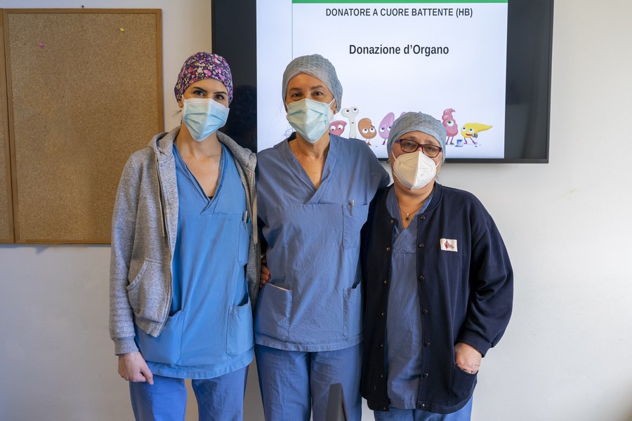 Unità Operativa Anestesia e Rianimazione, Ospedale Civile Nuovo S. Maria della Scaletta - Imola (BO) 