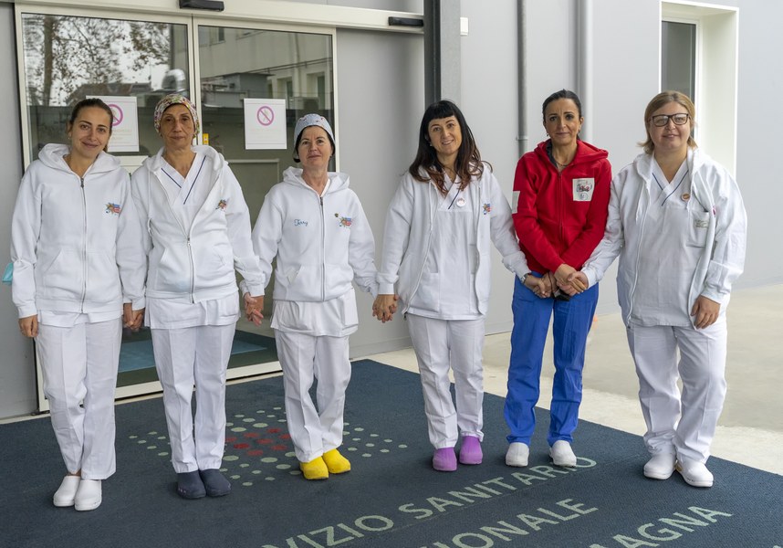 Servizio di Anestesia I e Terapia Intensiva Polivalente, Azienda Ospedaliera Universitaria - Policlinico di Modena