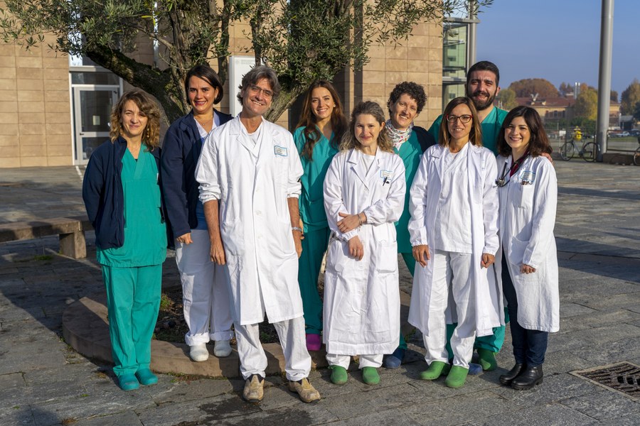 Programma trapianto di rene e di rene-pancreas, UOC Nefrologia e UOC Clinica Chirurgica Generale, Azienda Ospedaliera Universitaria di Parma.