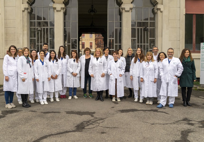 Struttura Semplice Dipartimentale di Immunogenetica dei Trapianti, Ospedale Maggiore di Parma