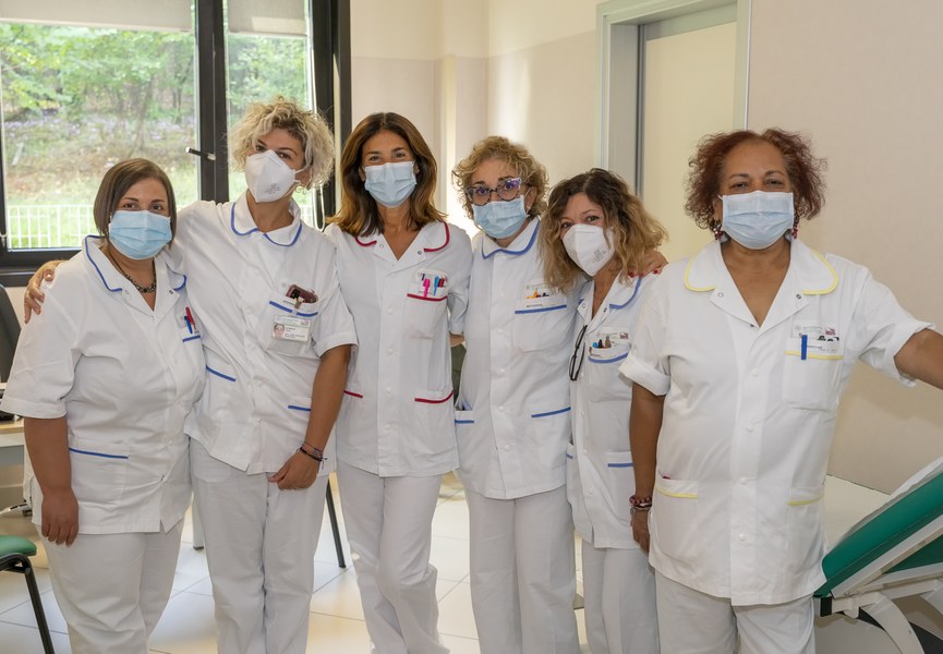 Ambulatorio Pre-ricovero, IRCCS Istituto Ortopedico Rizzoli di Bologna.