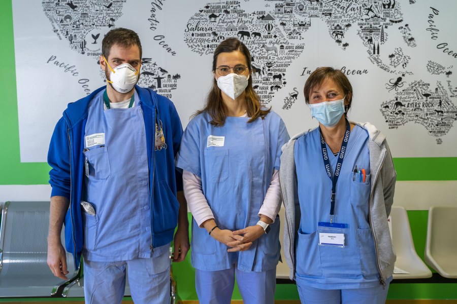 U.O. Anestesia e Rianimazione Universitaria e Ospedaliera, Arcispedale S. Anna di Ferrara 