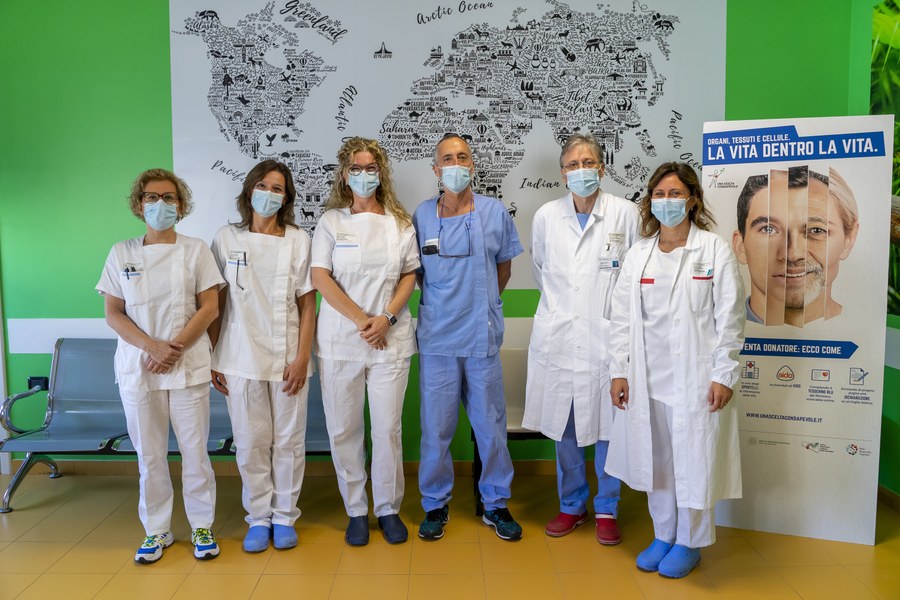 U.O. Anestesia e Rianimazione Universitaria e Ospedaliera, Arcispedale S. Anna di Ferrara