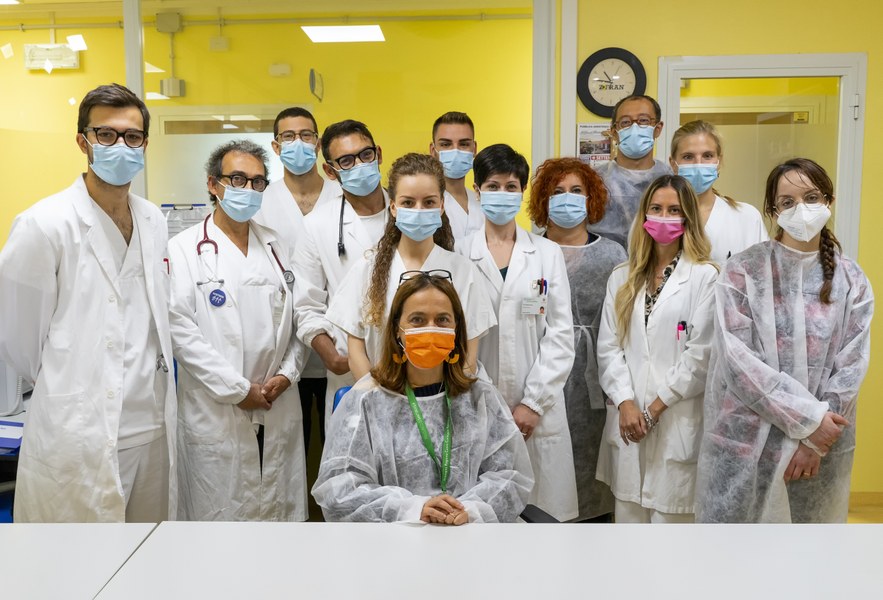 Programma Trapianto di Cellule Staminali Emopoietiche e Terapie Cellulari Avanzate "L.e A. Seràgnoli", IRCCS Azienda Ospedaliero-Universitaria di Bologna - Policlinico di Sant'Orsola