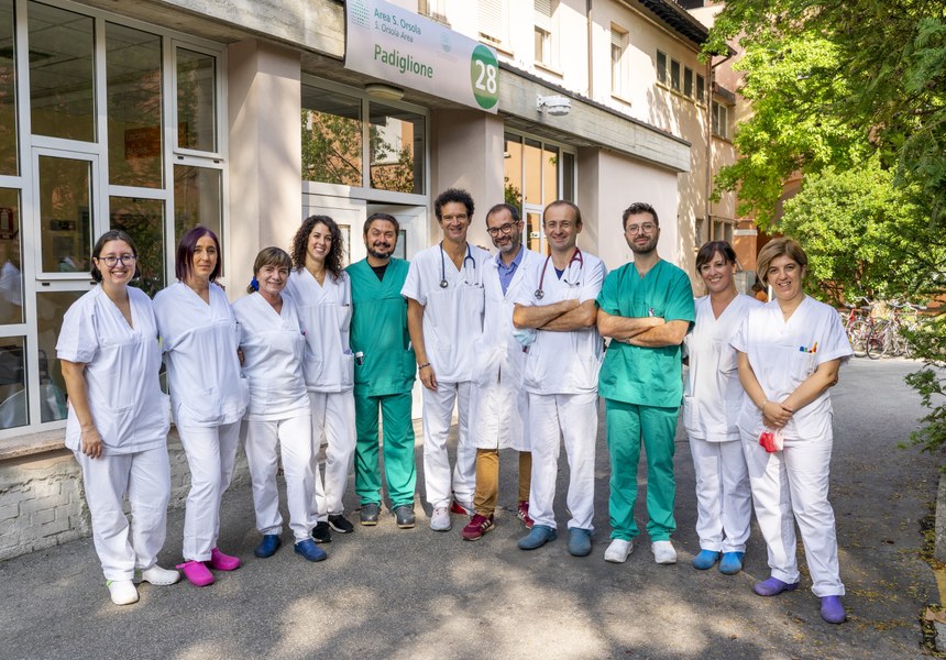 DH - Ambulatorio insufficienza Cardiaca e Trapianti di cuore, IRCCS Azienda Ospedaliero-Universitaria di Bologna - Policlinico di Sant'Orsola