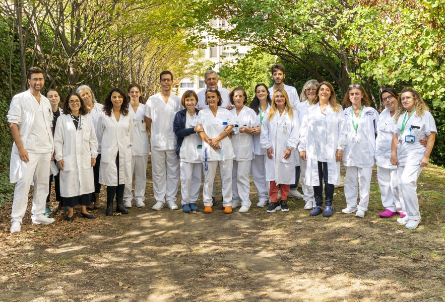 Unità Operativa di Nefrologia, Dialisi e Trapianto, IRCCS Azienda Ospedaliero-Universitaria di Bologna - Policlinico di Sant'Orsola