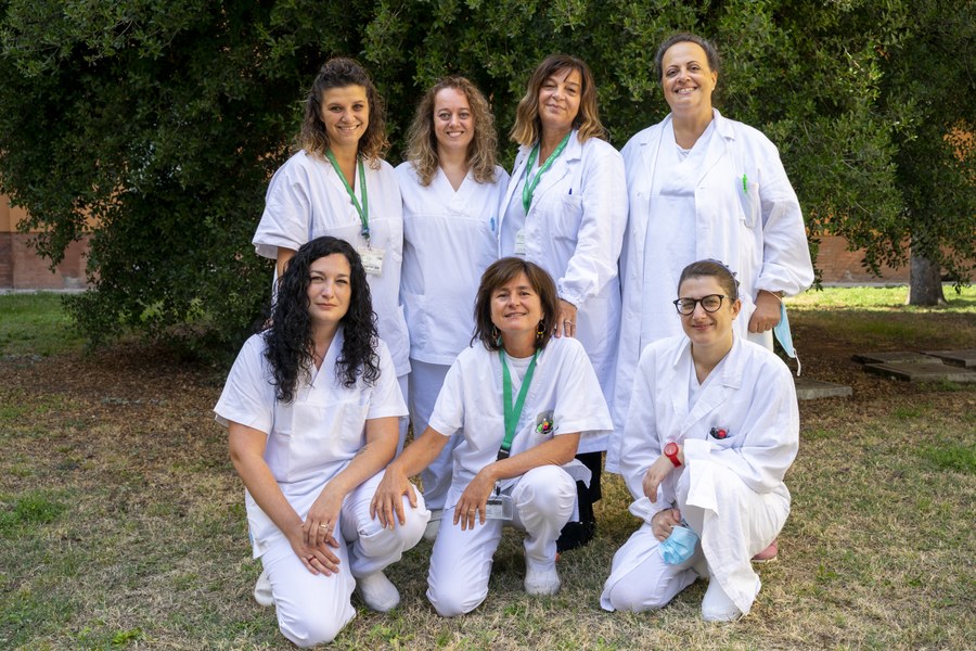 Team delle Banche tessuti cardiovascolari, paratiroideo, sangue cordonale, biobanca e banca gameti, IRCCS Azienda Ospedaliero-Universitaria di Bologna - Policlinico di Sant'Orsola